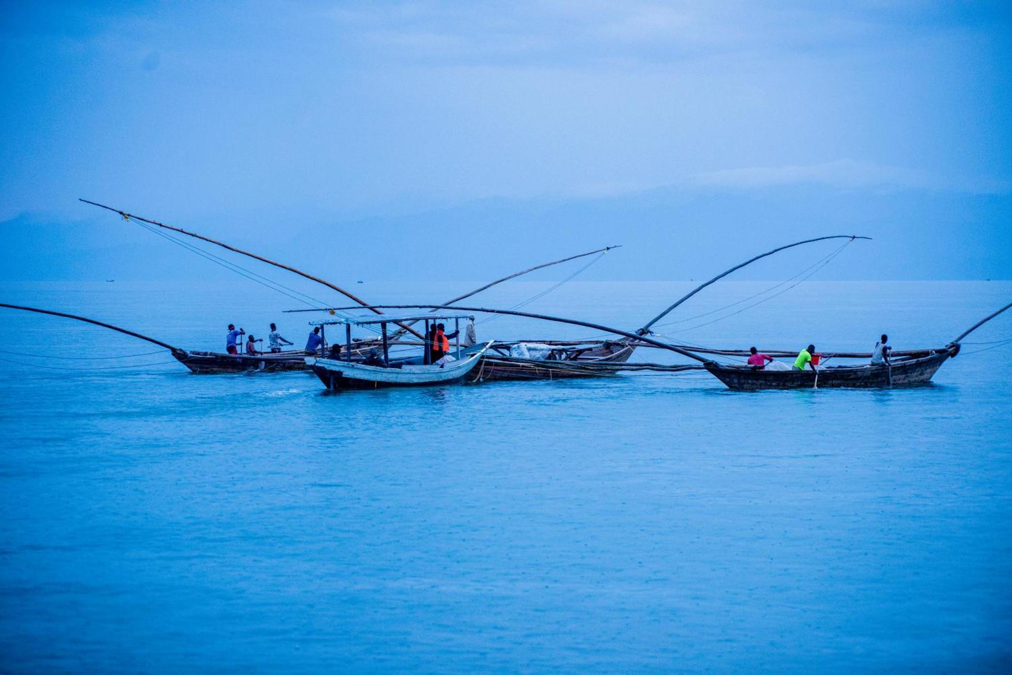 Paradise Malahide Gisenyi Dış mekan fotoğraf