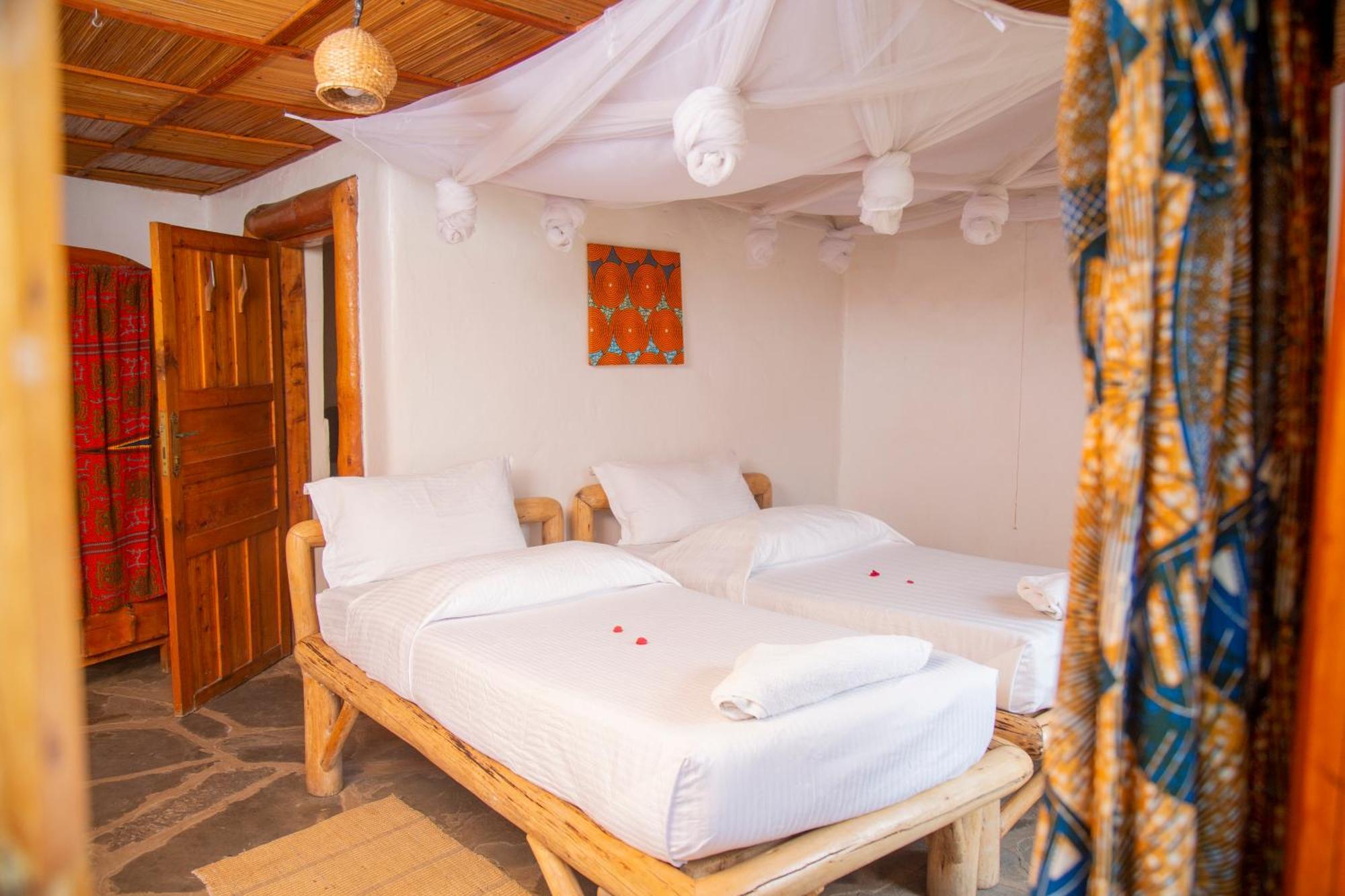 Paradise Malahide Gisenyi Dış mekan fotoğraf