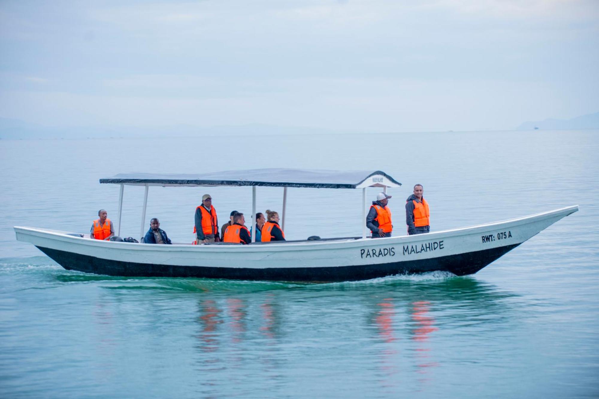 Paradise Malahide Gisenyi Dış mekan fotoğraf