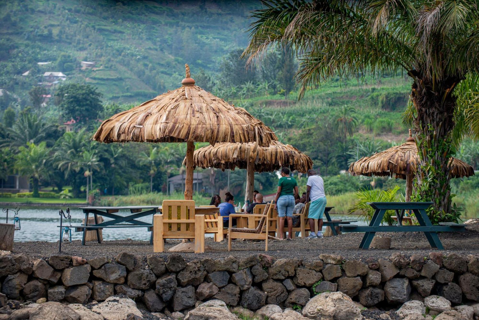 Paradise Malahide Gisenyi Dış mekan fotoğraf