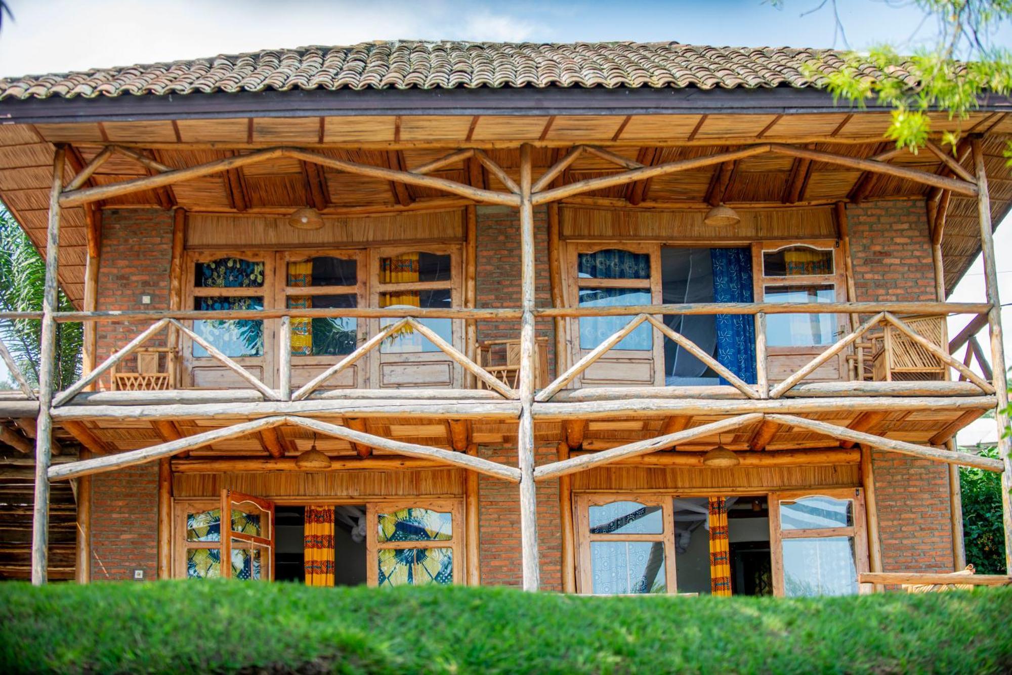 Paradise Malahide Gisenyi Dış mekan fotoğraf