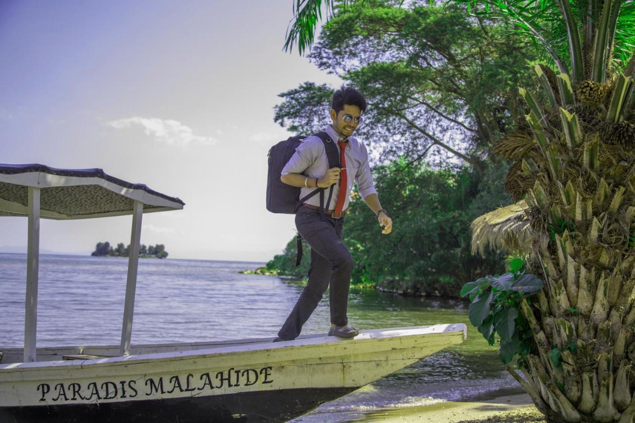 Paradise Malahide Gisenyi Dış mekan fotoğraf