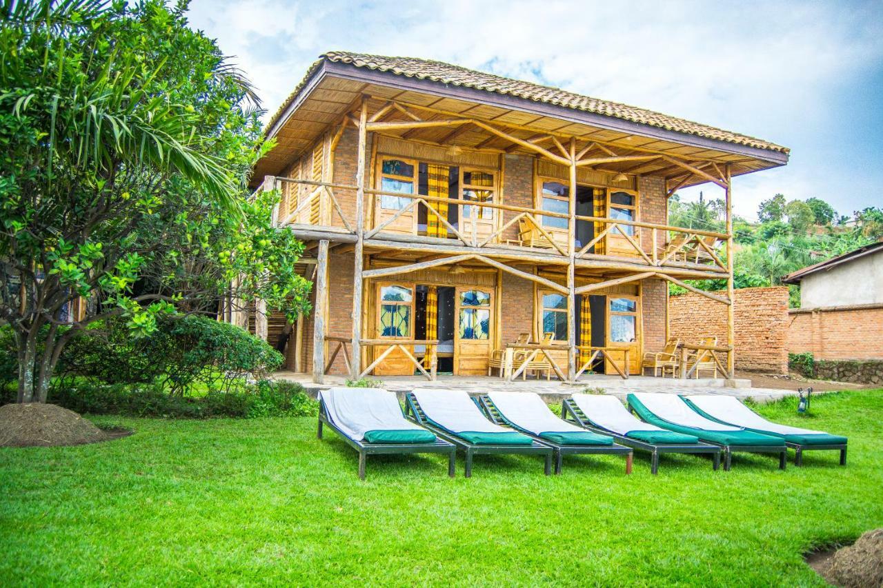 Paradise Malahide Gisenyi Dış mekan fotoğraf