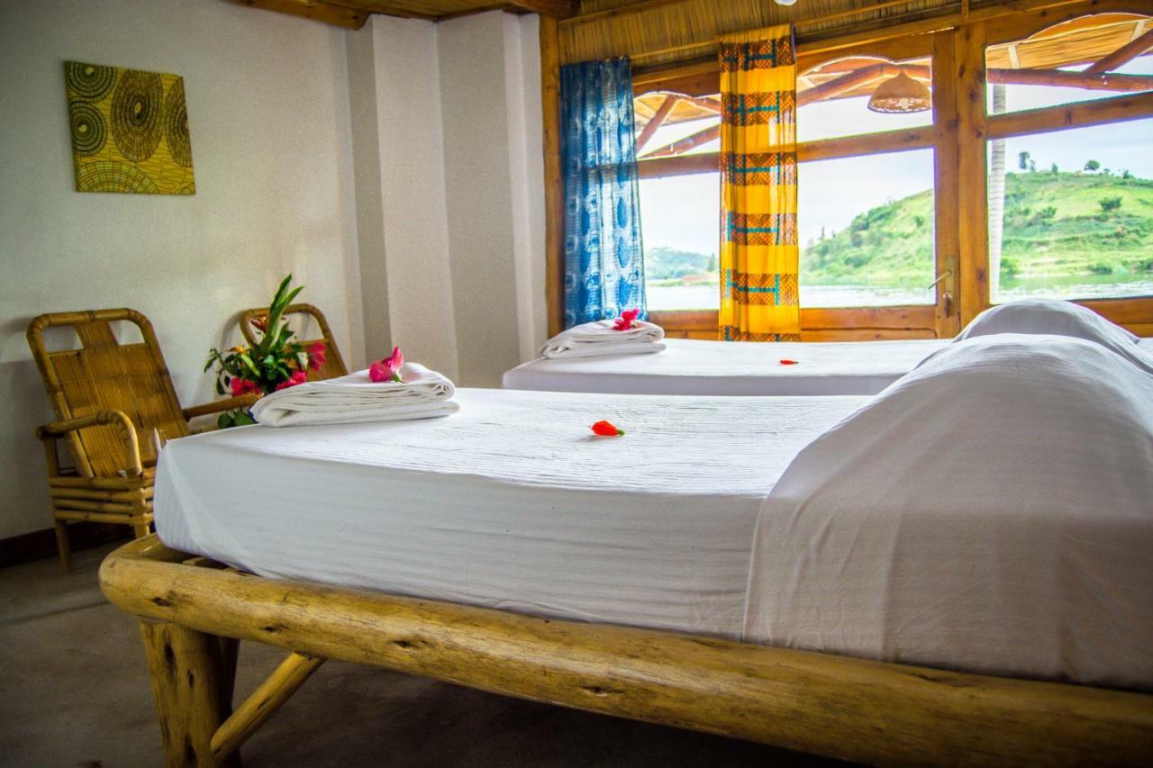 Paradise Malahide Gisenyi Dış mekan fotoğraf