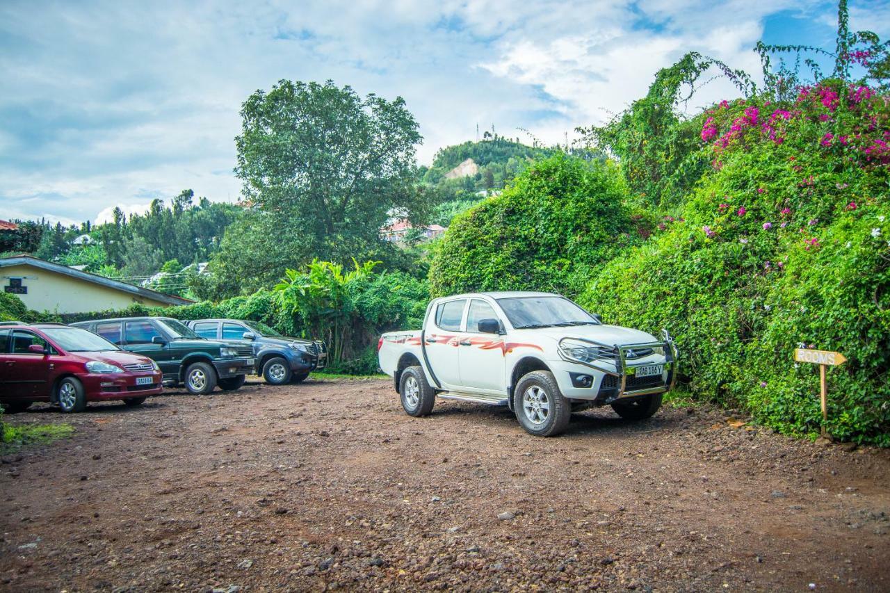 Paradise Malahide Gisenyi Dış mekan fotoğraf