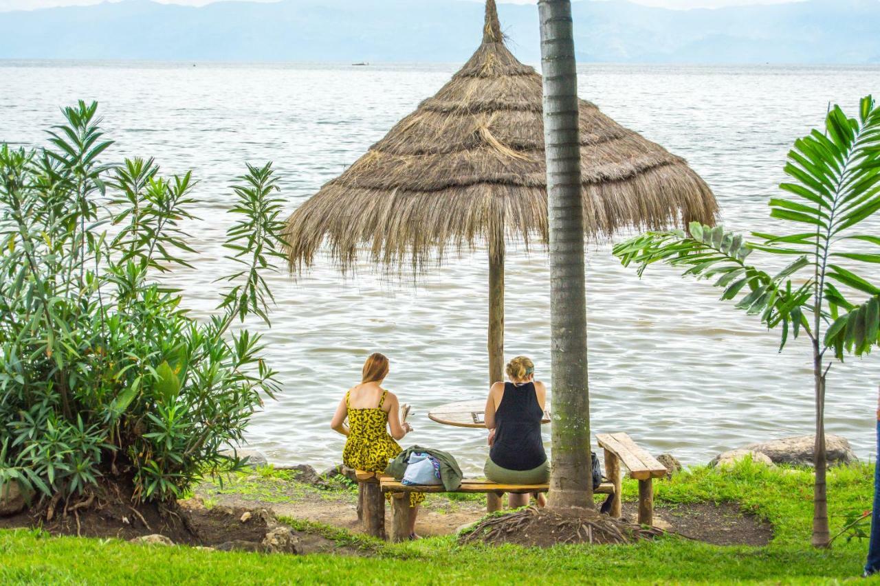 Paradise Malahide Gisenyi Dış mekan fotoğraf