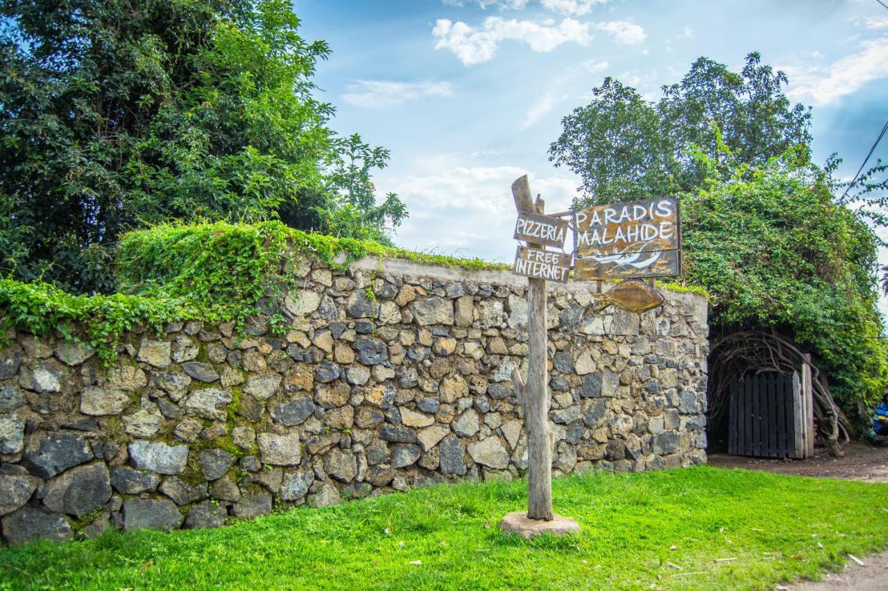 Paradise Malahide Gisenyi Dış mekan fotoğraf